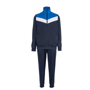 Premium Quality Two Piece Men Sports Tracksuit Set High Quality Made in Pakistan Cheap Price Custom Design Men Winter Tracksuit - Product Image 2