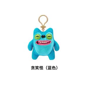 Nuovi Peluche Ugly Fugglers 2025, Giocattoli Mostro in Scatola Misteriosa, Modellini da Collezione Trendy, Ornamenti e Regali - Product Image 5