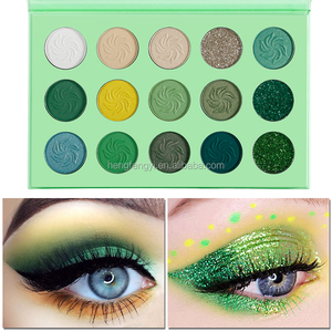 Sin color se desvaneció, naturalmente, su propia marca de sombra de ojos grandes kits de maquillaje con paleta de sombra de ojos - Product Image 4
