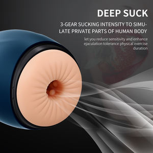 Мужской мастурбатор для пениса - Product Image 6