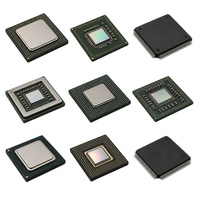 Microcontrôleur PIC18F46K22-I/PT, puce IC MCU 8 bits, 64 Ko Flash, 44 TQFP, composant de circuit intégré d'origine