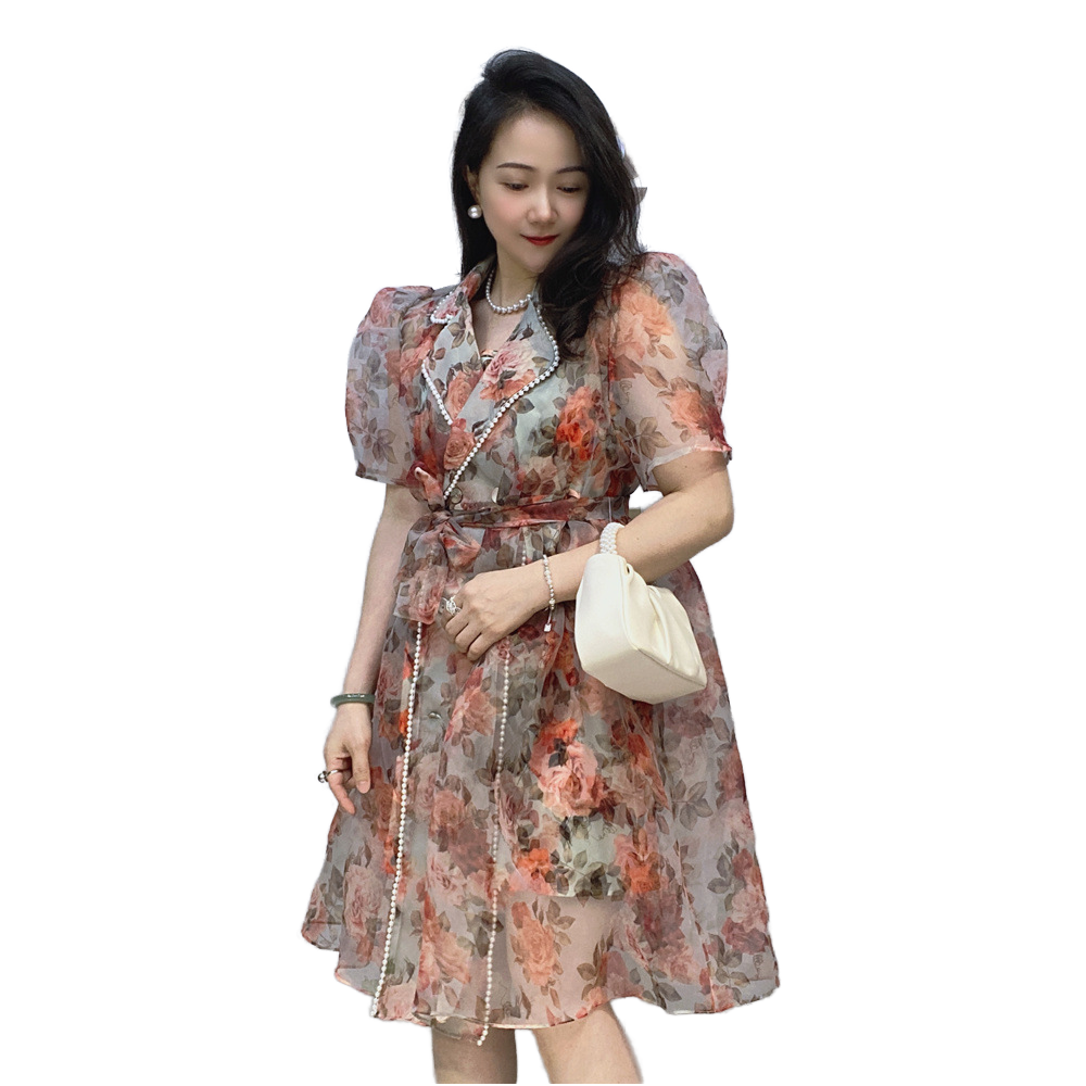 sachin and babi light blue dress short chiffon dresses with sleeves