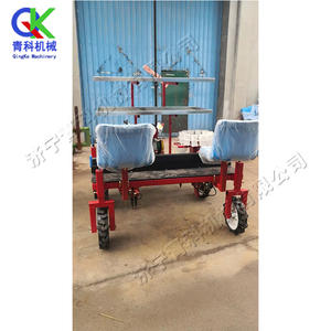 Máquina de Plantación Autopropulsada Profesional en Oferta, Versátil para Semillas de Vegetales - Product Image 2