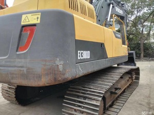 100% prêt 2020 utilisé VOLVO EC380D pelle d'occasion EC210 EC210BLC EC240BLC EC290 EC460BLC EC480DL à vendre - Product Image 3