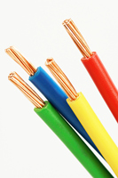 Fil Électrique 2,5mm Prix Câble Noyau en Cuivre Pur Fil Électrique BV 2,5 Câble d'Alimentation Rigide Domestique