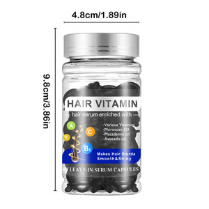 Meilleures ventes 2026 : Vitamines <span class=keywords><strong>pour</strong></span> la croissance des <span class=keywords><strong>cheveux</strong></span>, capsules de croissance, huile essentielle anti-<span class=keywords><strong>chute</strong></span>, supplément capillaire, gel adoucissant <span class=keywords><strong>pour</strong></span> femme - Product Image 2