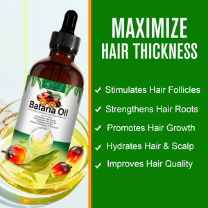 Aliver Aceite de Batana 100% PURO y NATURAL para Reparación de la Caída del Cabello, Fortalecimiento y Acondicionamiento - Product Image 3