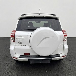 Usado para RAV4 SUV, Automático, Volante a la Izquierda, Modelo 2008, Conducción Suave, Bajo Consumo de Combustible, Compacto para Viajes al Extranjero - Product Image 1
