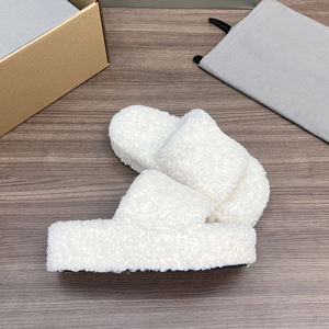 Zapatos de Plataforma para Mujer, Diseñadores Famosos de Moda 2026, con Forro de Peluche Suave, Bordados, Cálidos, Antideslizantes y de Alta Calidad - Product Image 2