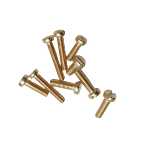 DIN 84 Maschinen schrauben Schlitz käsekopf Zinks ch rauben Hardware-Produkte DB Roberts <span class=keywords><strong>M1</strong></span> <span class=keywords><strong>M1</strong></span>.2 <span class=keywords><strong>M1</strong></span>.4 <span class=keywords><strong>M1</strong></span>.6 M2 M2.5 M3 M4 M5 M6 - Product Image 5