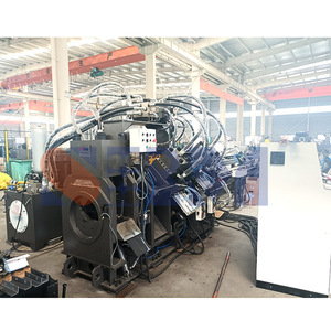 Línea de Producción de Punzonado de Ángulo, Canal y Plano CNC Totalmente Automática, Sistema de Procesamiento de Metales de Alta Resistencia y Bajo Mantenimiento - Product Image 2