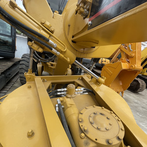 รถเกรดเดอร์มือสอง CAT 140H ยี่ห้อ Caterpillar กำลัง 185 แรงม้า เครื่องจักรก่อสร้างสำหรับขาย - Product Image 5