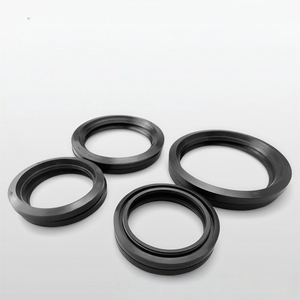 0940876 Joint hydraulique d'anneau en U d'excavatrice pour 320B - Product Image 5