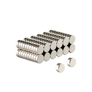 Ndfeb n35 <span class=keywords><strong>n42</strong></span> n45 n52 מגנט קבוע <span class=keywords><strong>neodymium</strong></span> עגול מגנטים דיסק חומרים מגנטיים - Product Image 1