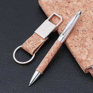 Set Hadiah Acara Promosi Hari Ayah, Tahun Baru & Natal Ramah Lingkungan untuk Mitra, Terdiri dari Buku Catatan, Pulpen, dan Gantungan Kunci - Product Image 6