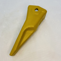 S-HY 6Y0359 J350 Ripper Tooth pour les conditions générales de déchirure D6 & D7 Pénétration Long Ripper Tip