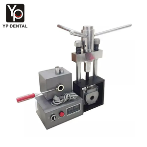 Máquina de inyección <span class=keywords><strong>valplast</strong></span> <span class=keywords><strong>flexible</strong></span> Dental, máquina para hacer dentaduras, para uso en laboratorio dental - Product Image 5