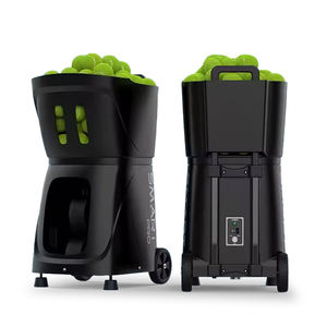 Machine à lancer de balles de tennis professionnelle en promotion – Équipement <span class=keywords><strong>d</strong></span>'entraînement Pusun pour le tennis et le padel - Product Image 6