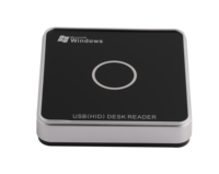 Encodeur de bureau UHF RFID USB R/W ZUD18RW pour encodeur de carte de lecture et d'écriture d'étiquette EPC C1G2/ISO18000-6C