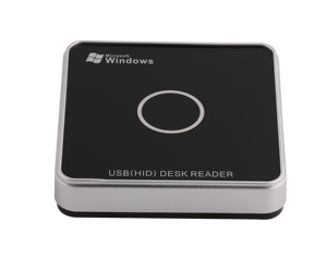 Codificador R/W de escritorio USB UHF <span class=keywords><strong>RFID</strong></span> ZUD18RW para codificador de tarjeta de lectura y escritura de etiquetas EPC C1G2/ - Product Image 2