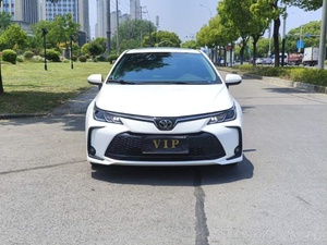 Toyota <span class=keywords><strong>Corolla</strong></span> Híbrido 2024 1.8L Elite HEV Sedán LHD con Pintura Original, Bajo Kilometraje, Disponible para Entrega Inmediata (FOB) - Product Image 2