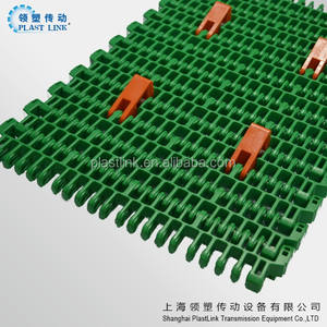 Cinta Transportadora Modular Ajustable PL 7960 con Sistema de Elevación Automático, de Alta Eficiencia para Procesamiento de Carne en Restaurantes y Carnicerías - Product Image 6