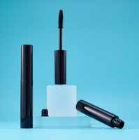 Fabriqué en usine pratique beau tube de mascara logo personnalisé imprimé bouteille en plastique 5g divers gros de bonne qualité