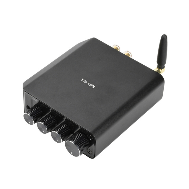50W * 2 Hi-Fi Stereo Power Amplifier YS-LP3 Dual Channel for V5.4 Digital Power Amplifier Board TPA3116 China