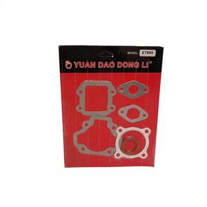 Juego Completo de Piezas de Generador de Gasolina para Maquinaria Agrícola ET950/650/145F/800W, Culata, Carburador, Juntas de Goma - Product Image 5