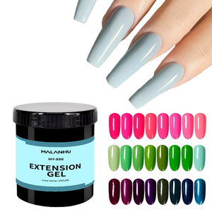 Gel Polish Acrylique Poligel Nail Extension <span class=keywords><strong>Acrygel</strong></span> 1kg/5kg/25kg No Heam No Tpo Uv Nail Kit Professional Extension Poly Gel Poly Polish - Product Image 1