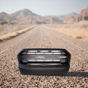 Raptor Style Ambre Lumière Kit Grill 3 Jaune Led Lampe Fit Pour 2019-2021 <span class=keywords><strong>Ford</strong></span> <span class=keywords><strong>Ranger</strong></span> Pour <span class=keywords><strong>Ford</strong></span> F150 Raptor Grille - Product Image 1