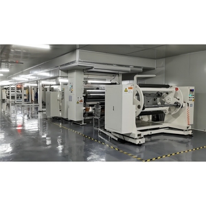 Fabbrica diretta Non standard 1 anno di garanzia macchina di rivestimento multifunzionale per macchina di rivestimento del nastro del film del <span class=keywords><strong>pvc</strong></span> bopp - Product Image 2