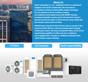 Condizionatore d'<span class=keywords><strong>Aria</strong></span> Portatile Smart Mini da 7000 BTU di Alta Qualità, Climatizzatore Mobile 6000/9000 BTU - Product Image 6