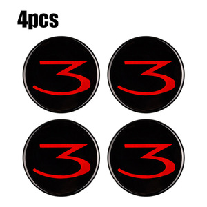 Couvercle central de moyeu Convient pour Tesla Model 3 - Product Image 4