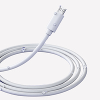 Kabel Charger HP Multi USB 2A Grosir, Kabel Data USB C untuk Ponsel Android