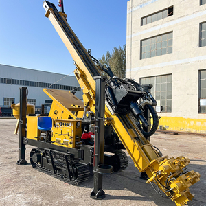 CSRC300 지반 공학 300m 200m 코어링 머신 다이아몬드 지하 코어 드릴링 리그 코어 머신 - Product Image 3