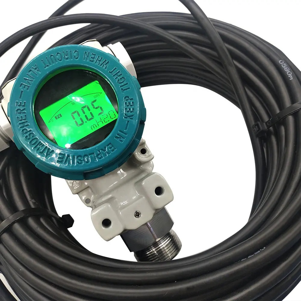高入力タイプレベルセンサー環境保護LED LCDレベル送信機卸売