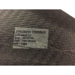 Coperchio Frizione Triumph Bonneville A9620057 - Componente Trasmissione Moto Compatibile - Product Image 5