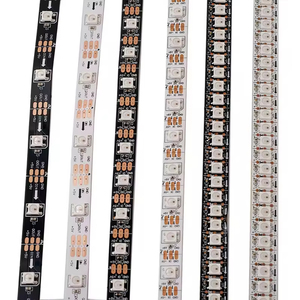 Diodo Emisor de Luz (LED) de 10mm 12mm, Circuito Impreso, Pixel LED, LED Inteligente, Circuito Integrado - Product Image 1