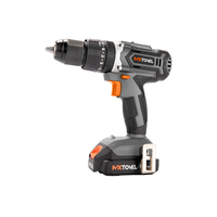 MXTOVEL MX 20 – Meilleures ventes d'usine – OEM – Perceuse sans fil portable électrique 20V à batterie lithium – Kits d'outils combinés – Vente en gros