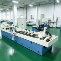 Machine de perçage profond automatique CNC à broche unique avec moteur, haute qualité, diamètre de perçage maximal 30 mm
