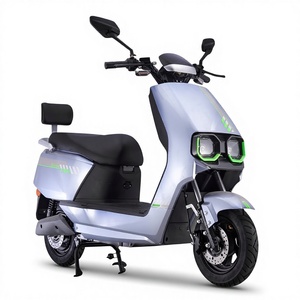 2026 Hot Fanlin CJ-CT Scooter Brushless Motor Lead Acid <b>Battery</b> 60km Range High-Speed Adult Model Wholesale <b>72v</b> High-Speed Perfo - Product Image 3