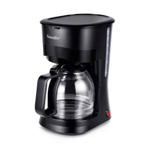 <span class=keywords><strong>Cafetera</strong></span> de <span class=keywords><strong>Goteo</strong></span> Sonifer SF-3596, 1000W, 1.8L, Jarra de Vidrio para 12 Tazas, Placa para Mantener Caliente, <span class=keywords><strong>Filtro</strong></span> <span class=keywords><strong>Permanente</strong></span> Antigoteo - Product Image 1