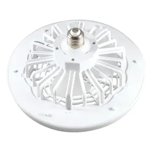Luldex 1101 30W faretto LED luce bianca fredda ventola telecomando di colore - Product Image 3