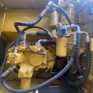 Excavatrice d'occasion 323D2L modèle 2024, moteur japonais d'origine, 23 tonnes, capacité de la benne de 1,19 m³, puissance de 119 kW, excellent état, meilleure condition - Product Image 5