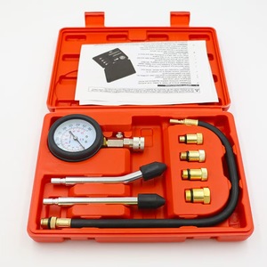 Manómetro <span class=keywords><strong>de</strong></span> cilindro multifuncional para coches y motocicletas Detección <span class=keywords><strong>de</strong></span> presión <span class=keywords><strong>de</strong></span> combustible del motor - Product Image 1