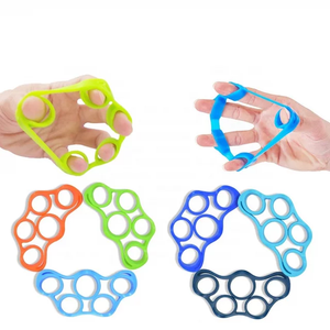 Dây Kháng Lực Dụng Cụ Tập Duỗi Tay Dụng Cụ Tập Nắm Ngón Tay Đàn Hồi - Product Image 5