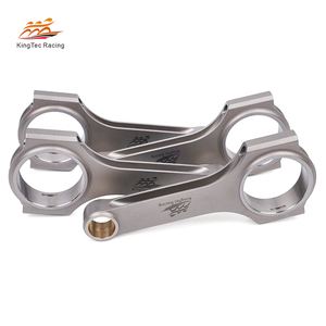 Motorsports 4340 Bielles forgées pour BMW 328i 420i X3 X4 E84 F10 F30 F32 N20 2.0 Pièces de moteur - Product Image 3