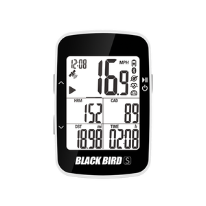 Ordinateur de vélo BLACKBIRD Ciclocompuador Ciclismo sans fil, étanche, compteur de vitesse, odomètre, ANT+ BLE5.0 - Product Image 1