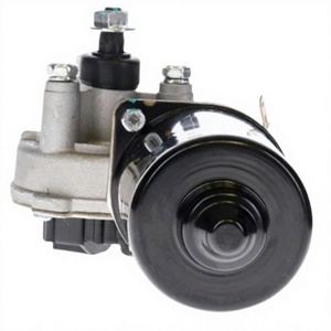 Motor de Limpiaparabrisas para Dodge Ram 55076549 WPM3000 12V, Conjunto de Limpiaparabrisas Metálico - Product Image 4